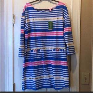 Brand New With Tag Lily Pulitzer Dress